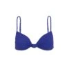Firenze Erin Knot Top - Lazuli