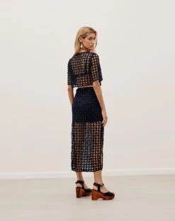 Emny Long Skirt - Black -Women Clothing Sales EmmyLongSkirt back a3055f53 a8f3 47a7 8d45 6359429b32f4