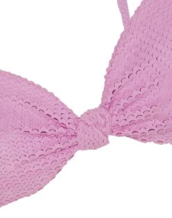 Scales Erin Knot Top - Grenadine -Women Clothing Sales Erin Knot Top flat 2