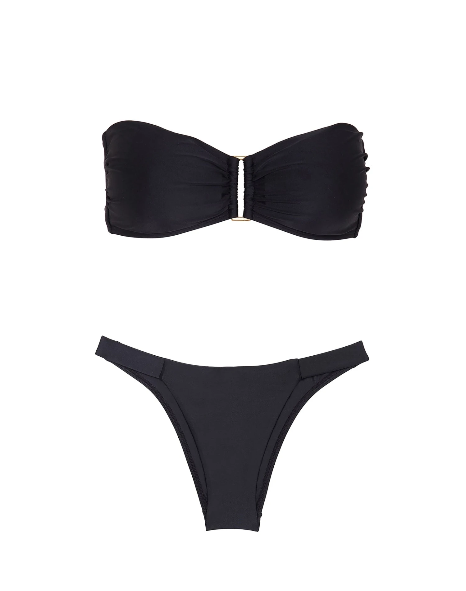 Fany Bottom - Black 6 Fany Bottom - Black - Image 6