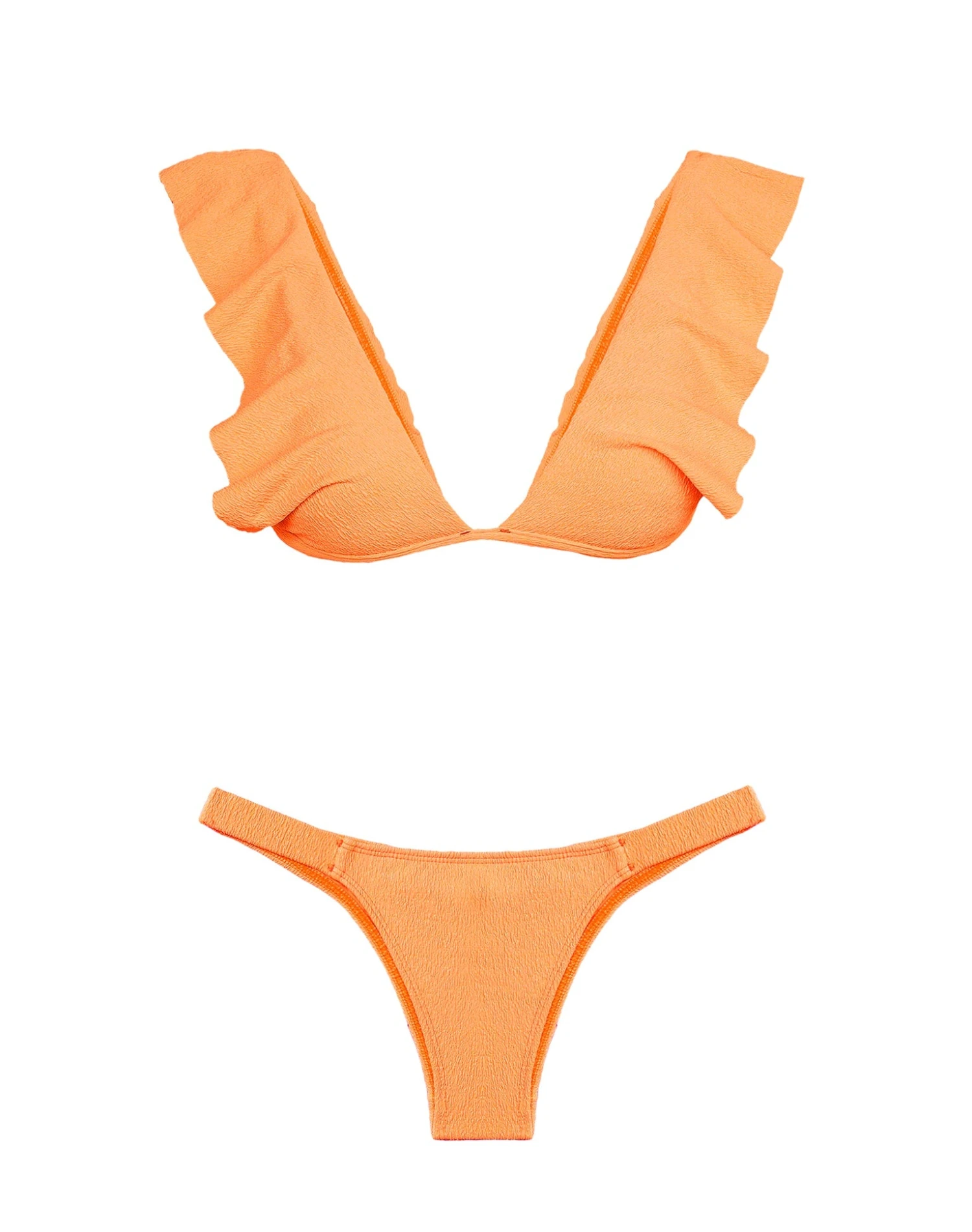 Firenze Fany Bottom - Mandarin 6 Firenze Fany Bottom - Mandarin - Image 6