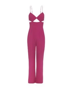 Francis Jumpsuit - Bubblegum -Women Clothing Sales FRANCISJUMPSUIT FLAT e664cd10 d88e 4603 8f7c 597224d1cf64