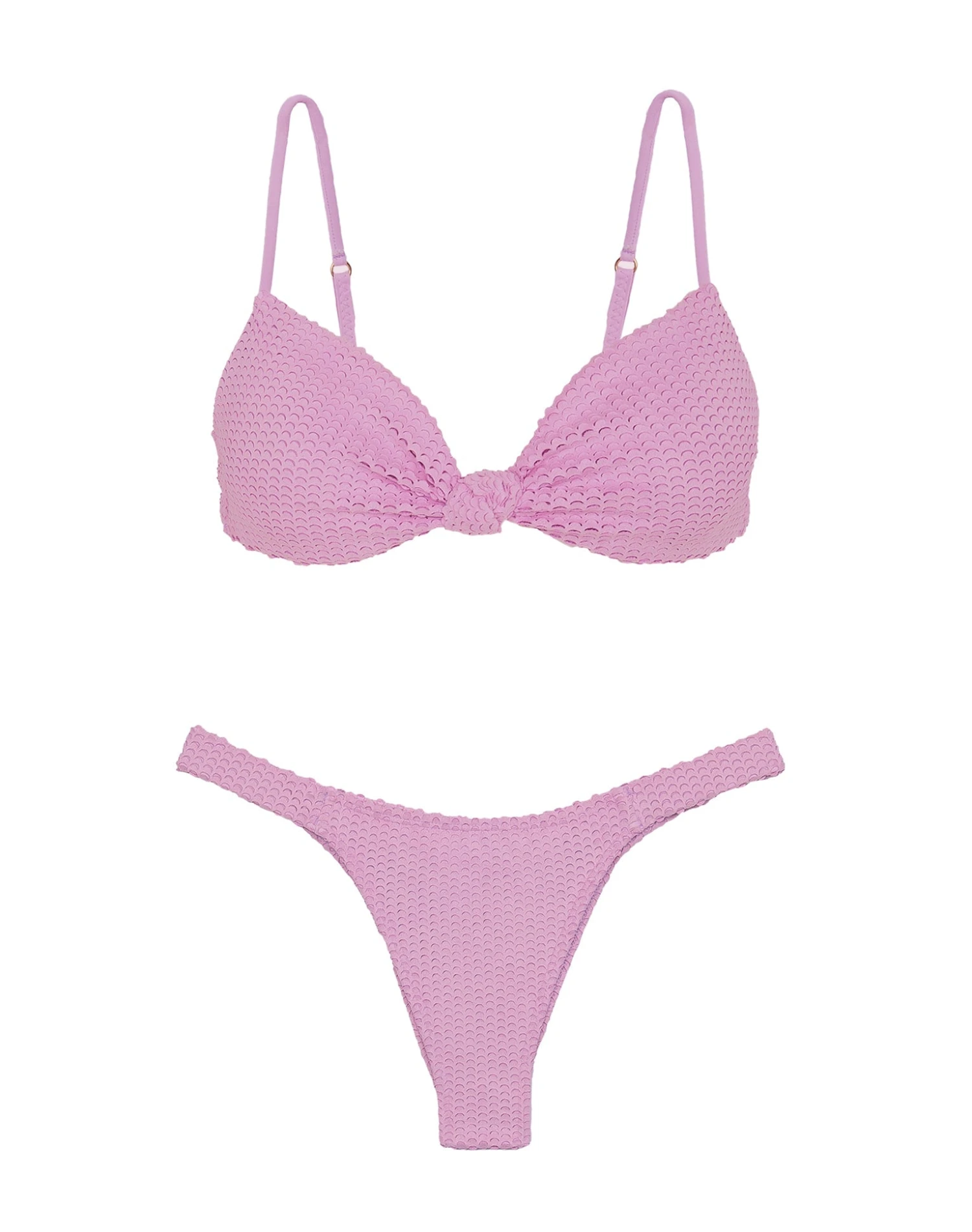 Scales Fany Bottom - Grenadine 5 Scales Fany Bottom - Grenadine - Image 5