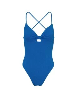 Firenze Erin Knot One Piece - Pacific -Women Clothing Sales Firenze Erin Knot One Piece 3