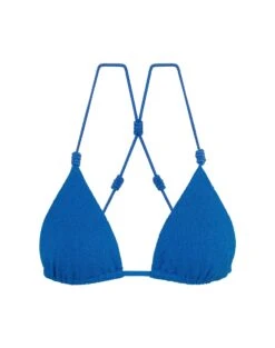 Firenze Gwen T Back Top - Pacific