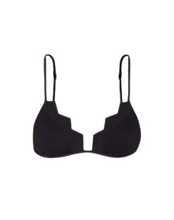 Firenze Imani Tri Parallel Top - Black