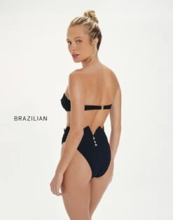Firenze Imani Hot Pant Bottom - Black 12 Firenze Imani Hot Pant Bottom - Black -Women Clothing Sales FirenzeImaniBandeauTop Brazilian bfe390df 21c0 4f2a a836 b934378a4c2e
