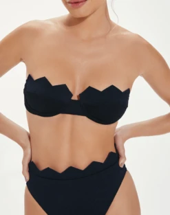 Firenze Imani Hot Pant Bottom - Black 13 Firenze Imani Hot Pant Bottom - Black -Women Clothing Sales FirenzeImaniBandeauTop detail 9ff51a1d 41d1 41d8 8921 adf9799e1d4b 1