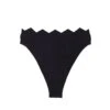 Firenze Imani Hot Pant Bottom - Black