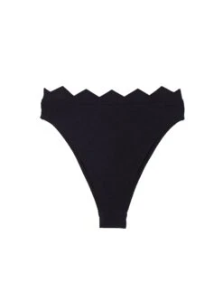 Firenze Imani Hot Pant Bottom - Black