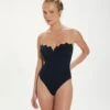 Firenze Imani One Piece - Black