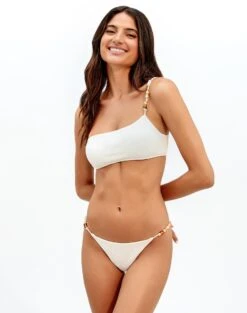 Firenze Flora Detail Bottom - White -Women Clothing Sales Flora Ana Top5 f27d213d e659 4fa3 9cb9 739ae4a898a6