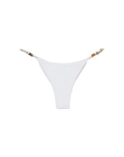 Firenze Flora Detail Bottom - White