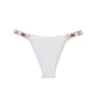 Firenze Flora Bottom - White