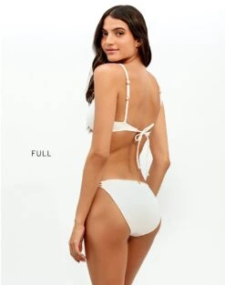 Firenze Flora Bottom - White -Women Clothing Sales Flora bottom5 FULL 9b84dd3c d12e 46ea 91da 3f9b9c0eb906 1