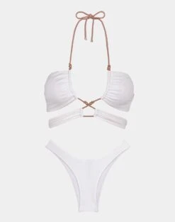 Giulia Bottom - White 8 Giulia Bottom - White -Women Clothing Sales Gi Top flat 01a6f9cf 9f25 4387 9ebc 9aec9a096ae7