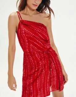 Gisele Detail Short Dress - Malika -Women Clothing Sales GiseleDetailShortDress detail