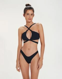 Giulia Bottom - Black -Women Clothing Sales GiuliaBottom front 50cbdb9b cf4a 42c2 b4d4 0c365077d47f