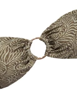 Greta Ring Bandeau Top - Ortiz Green -Women Clothing Sales Greta Ring Bandeau Top Ortiz Green