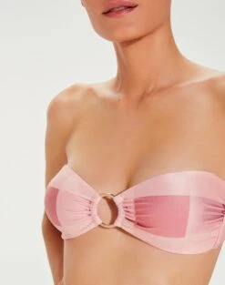 Greta Ring Bandeau Top - Evie Duchese -Women Clothing Sales Greta Ring Bandeau Top 3