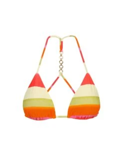 Greta T Back Tri Top - Hiva