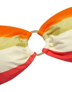 Greta Ring Bandeau Top - Hiva -Women Clothing Sales Greta bandeau top