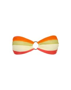 Greta Ring Bandeau Top - Hiva