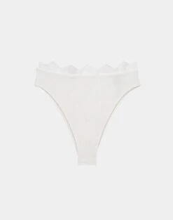 Firenze Imani Hot Pant Bottom - White