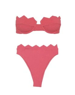 Firenze Imani Hot Pant Bottom - Ballet -Women Clothing Sales ImaniHotPants Flat 1