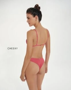 Firenze Imani Tri Parallel Top - Ballet 11 Firenze Imani Tri Parallel Top - Ballet -Women Clothing Sales ImaniTriParallelTop back 1