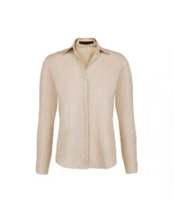 Jaque Long Sleeve Blouse - Natural -Women Clothing Sales JAQUELONGSLEEVEBLOUSE FLAT 609f0b61 37ad 4b7a bd7d 74fe266c1e8b 1