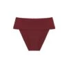 Jessica Hot Pant Bottom - Cranberry