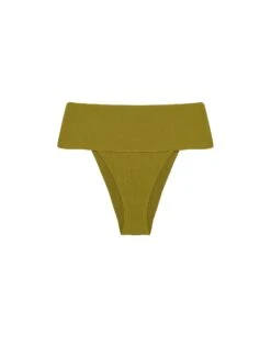 Jessica Hot Pant Bottom - Avocado