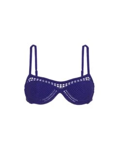 Knit Jessi Top - Lazuli