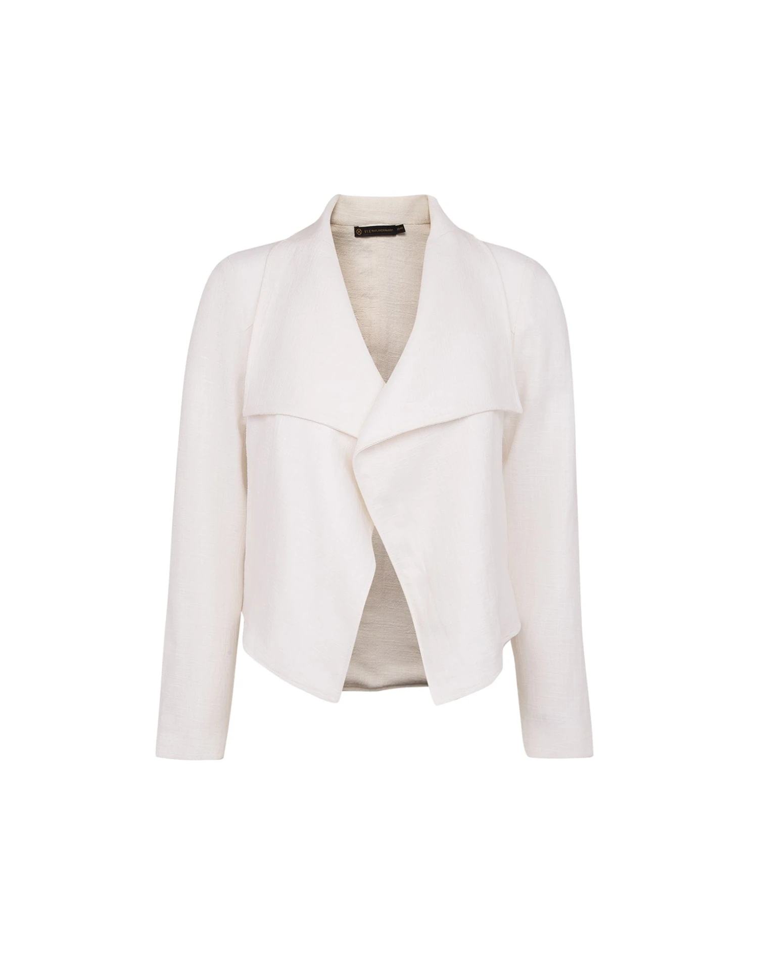 Joyce Coat - Off White 1 Joyce Coat - Off White