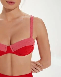 Firenze Jade Top - Ballet -Women Clothing Sales JadeTop detail 2