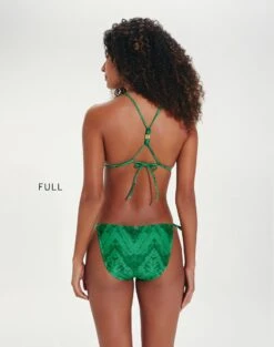 Jaque Tie Side Bottom - Tamale Cactus 10 Jaque Tie Side Bottom - Tamale Cactus -Women Clothing Sales Jaque Tie Side Bottom Brasil back full