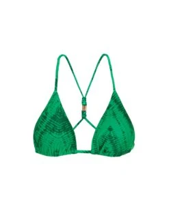 Jaque Tri T Back Top - Tamale Cactus