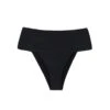 Jessica Hot Pant Bottom - Black
