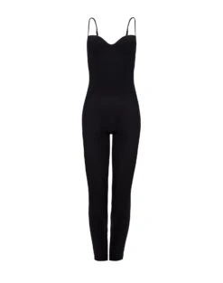 Kate Jumpsuit - Black -Women Clothing Sales KATEJUMPSUIT FLAT
