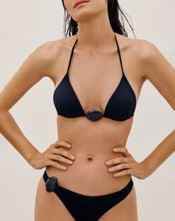 Kim Detail Bottom - Black -Women Clothing Sales KIMBOTTOM DETAIL