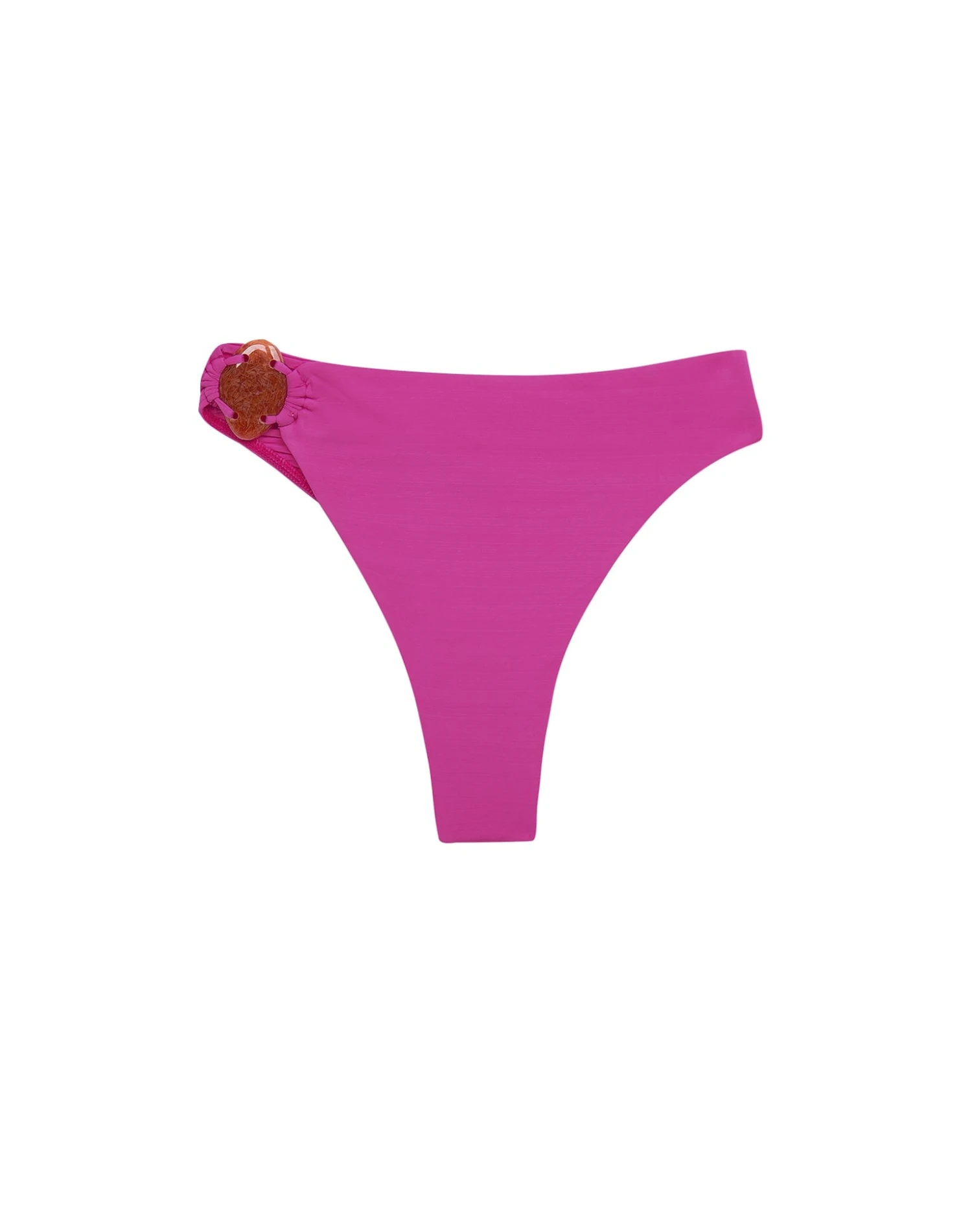 Kim Hot Pant Bottom - Bubblegum 1 Kim Hot Pant Bottom - Bubblegum
