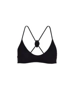 Kim Li Top - Black