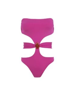 Kim One Piece - Bubblegum 9 Kim One Piece - Bubblegum -Women Clothing Sales KIMONEPIECE FLAT e330f0b1 62f9 4ef9 a169 03f8cb0141cc