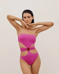 Kim One Piece - Bubblegum