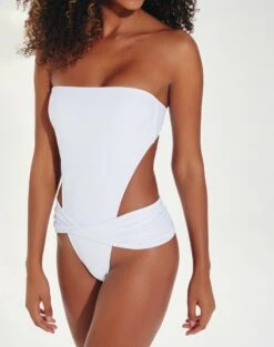 Kieza One Piece - White -Women Clothing Sales KiezaOnePiece detail e7f850ef 095f 4dad 9a1a 3811ce5bbe90