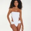 Kieza One Piece - White