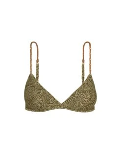 Kendra Kira Top - Ortiz Green