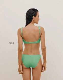 Firenze Lizzy Bottom - Aqua -Women Clothing Sales LIZZYBOTTOMFULL BACK FULL 1
