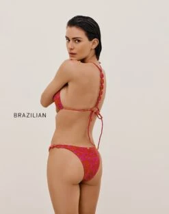 Lizzy Detail Bottom - Kensi -Women Clothing Sales LIZZYBOTTOM BACK BR